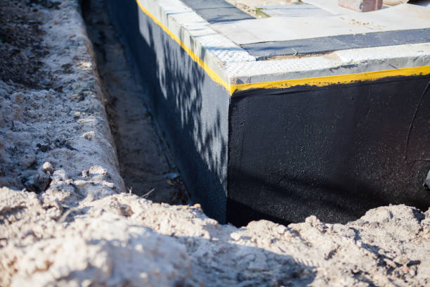 Waterproofing diagnostic process in Roosevelt